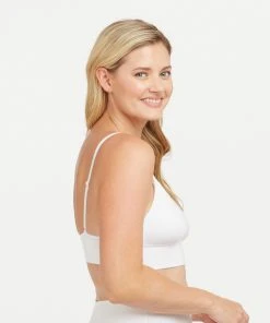 Spanx Cotton Control Bralette