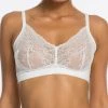 Spanx Spotlight On Lace Unlined Bralette Shop All Bras 2 Spanx Spotlight On Lace Unlined Bralette Shop All Bras