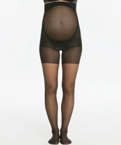 Spanx Hosiery Mama Mid-Thigh Shaping Sheers 10 Spanx Hosiery Mama Mid-Thigh Shaping Sheers