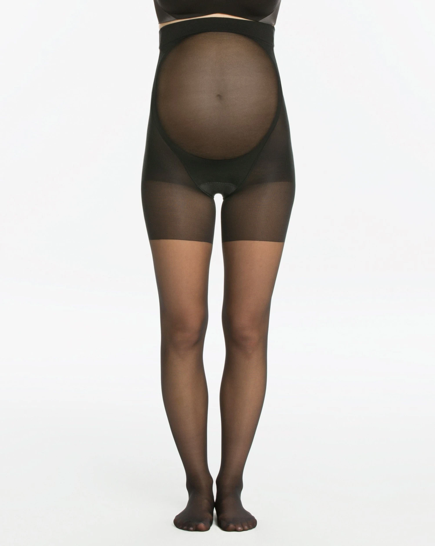 Spanx Hosiery Mama Mid-Thigh Shaping Sheers 5 Spanx Hosiery Mama Mid-Thigh Shaping Sheers