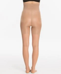 Spanx Hosiery Mama Mid-Thigh Shaping Sheers 12 Spanx Hosiery Mama Mid-Thigh Shaping Sheers