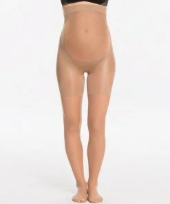 Spanx Hosiery Mama Mid-Thigh Shaping Sheers 13 Spanx Hosiery Mama Mid-Thigh Shaping Sheers