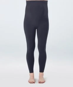 Spanx Mama Look At Me Now Seamless Leggings Comfy Essentials