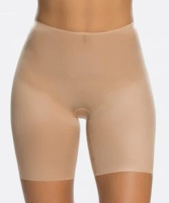 Spanx Skinny Britches® Mid-Thigh Short Shop All Shapewear