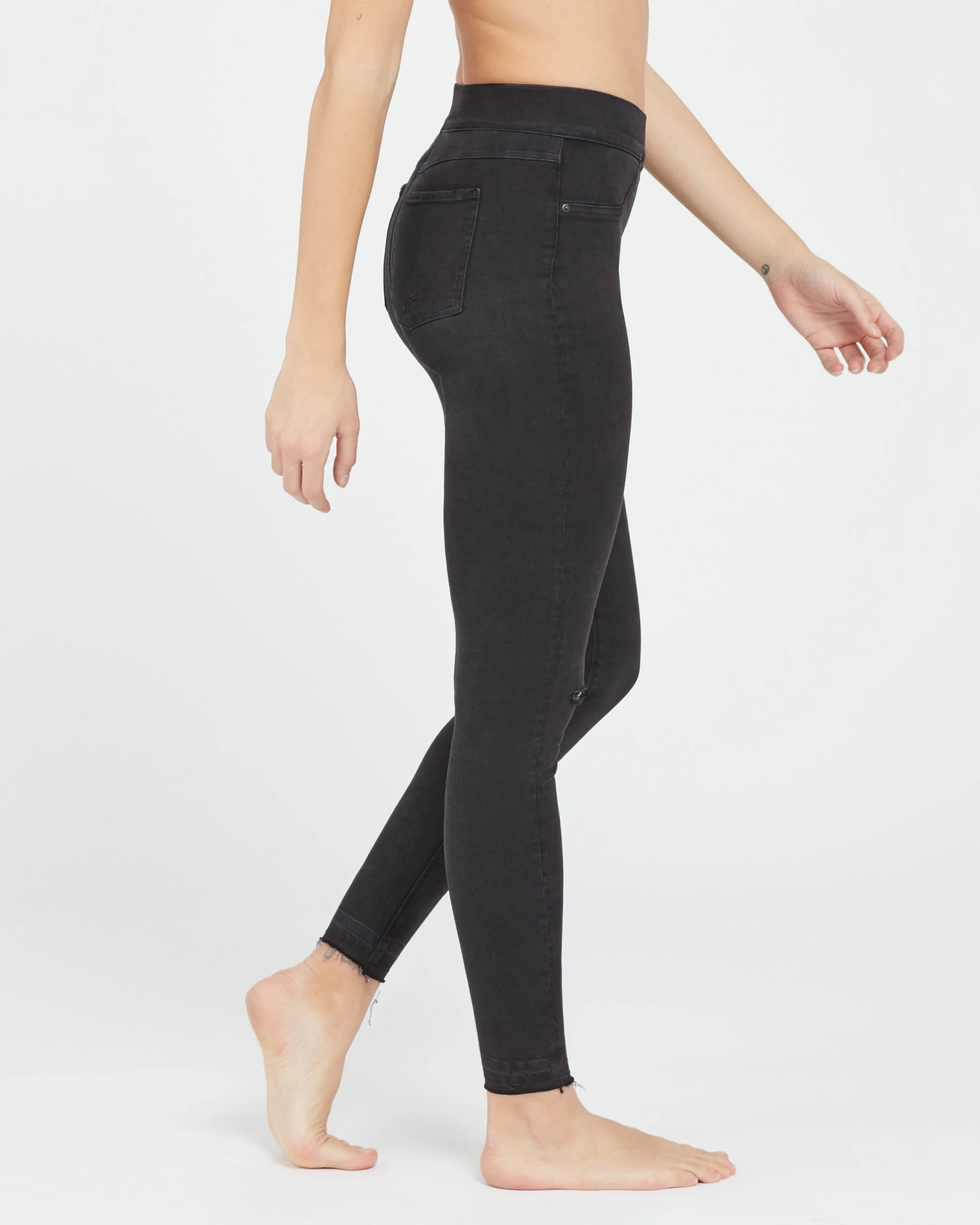 Spanx Vintage Distressed Ankle Skinny Jeans Shop All Clothing 8 Spanx Vintage Distressed Ankle Skinny Jeans Shop All Clothing