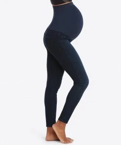 Spanx Comfy Essentials Mama Ankle Jean-Ish® Leggings