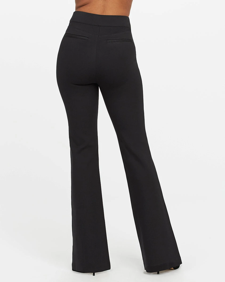 Spanx The Perfect Pant, Hi-Rise Flare 4 Spanx The Perfect Pant, Hi-Rise Flare