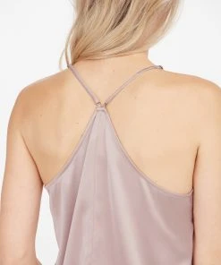 Spanx Satin V-Neck Racerback Cami 22 Spanx Satin V-Neck Racerback Cami