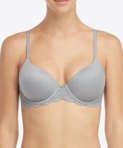 Spanx Undie-tectable® Lightly Lined Demi Shop All Bras 51 Spanx Undie-tectable® Lightly Lined Demi Shop All Bras
