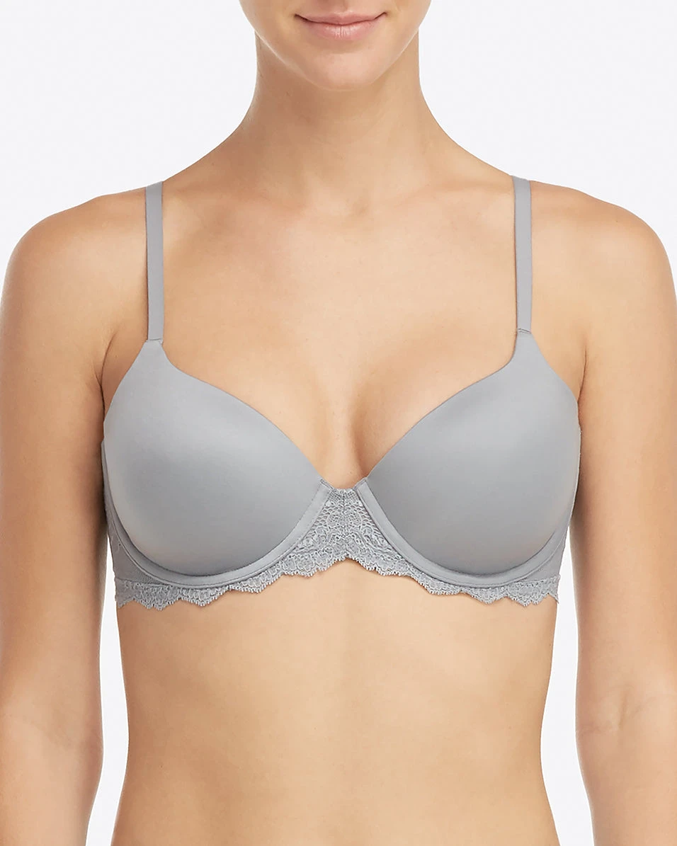 Spanx Undie-tectable® Lightly Lined Demi Shop All Bras 21 Spanx Undie-tectable® Lightly Lined Demi Shop All Bras