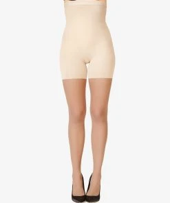 Spanx Hosiery High-Waisted Shaping Sheers 32 Spanx Hosiery High-Waisted Shaping Sheers