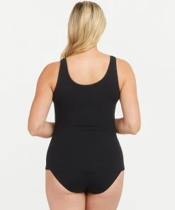 Spanx Shop All Clothing Cotton Control Tank 31 Spanx Shop All Clothing Cotton Control Tank