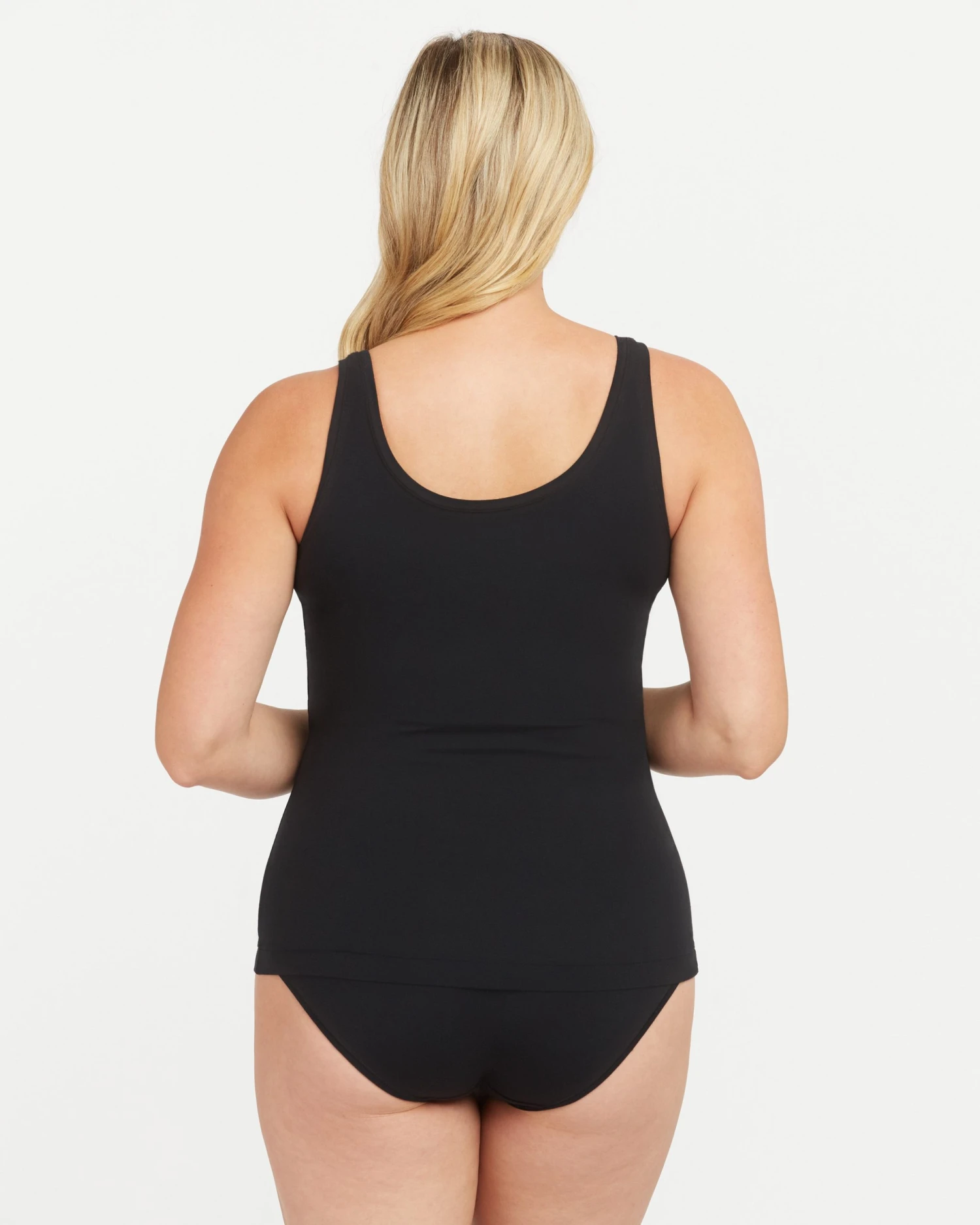 Spanx Shop All Clothing Cotton Control Tank 16 Spanx Shop All Clothing Cotton Control Tank