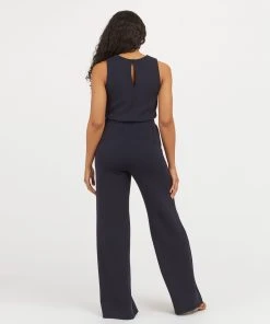 Spanx AirEssentials Sleeveless Jumpsuit