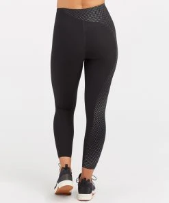 Spanx Every.Wear Reflective 7/8 Leggings