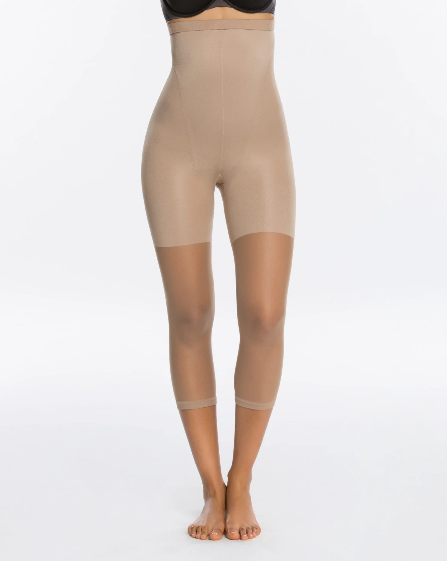 Spanx Higher Power Capri 4 Spanx Higher Power Capri