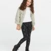 Spanx Girls Faux Leather Star Leggings 2 Spanx Girls Faux Leather Star Leggings