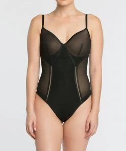 Spanx Haute Contour® Nouveau Thong Bodysuit Shop All Shapewear