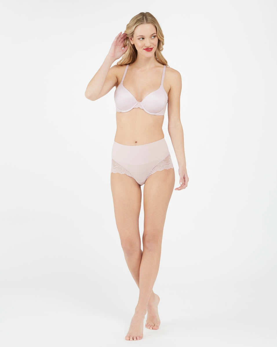 Spanx Undie-Tectable® Lightly Lined Full Coverage Shop All Bras 6 Spanx Undie-Tectable® Lightly Lined Full Coverage Shop All Bras