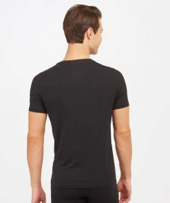 Spanx Zero Sculpt Cotton Modal Crew Neck