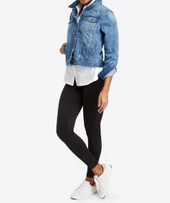 Spanx EcoCare Seamless Leggings 20 Spanx EcoCare Seamless Leggings