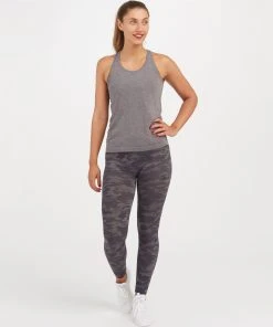 Spanx Look At Me Now Seamless Tank Shop All Activewear