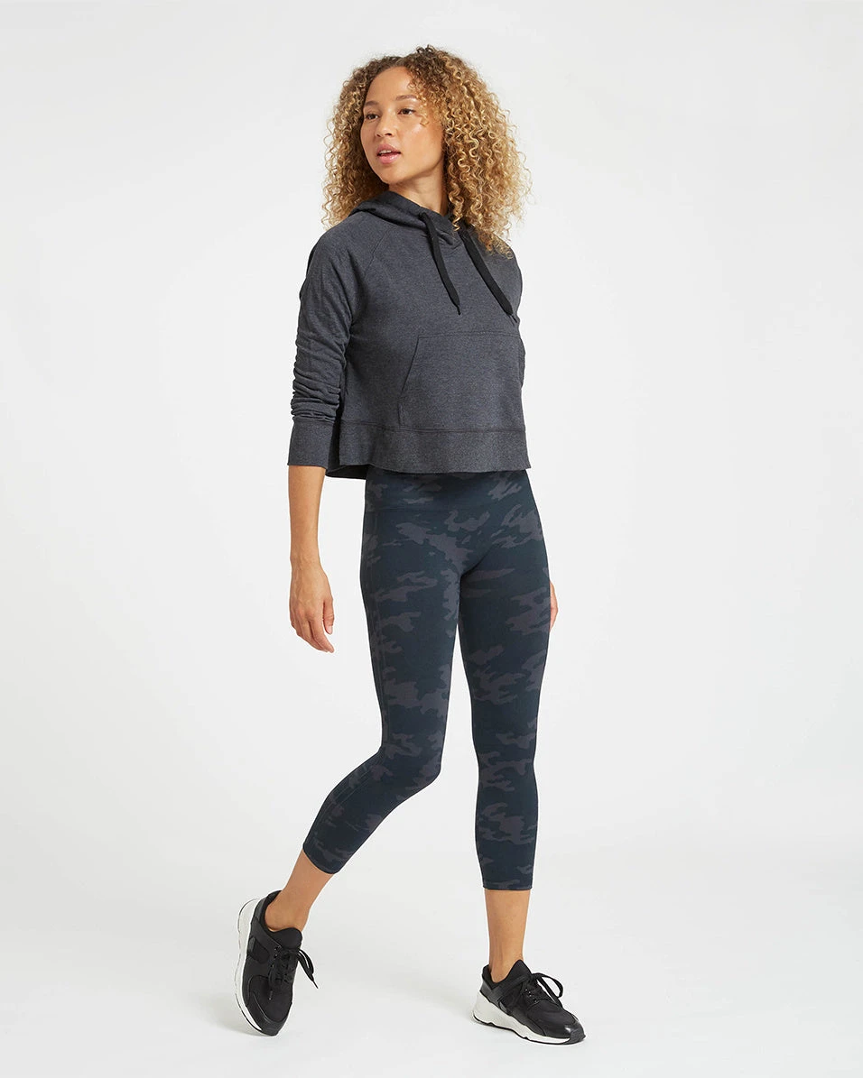 Spanx Look At Me Now Seamless Cropped Leggings 3 Spanx Look At Me Now Seamless Cropped Leggings