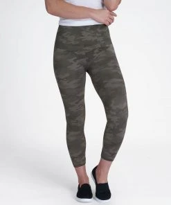 Spanx Look At Me Now Seamless Cropped Leggings 93 Spanx Look At Me Now Seamless Cropped Leggings