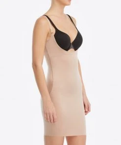 Shop All Shapewear Spanx Smartgrip™ Slips, Open-Bust Full Slip