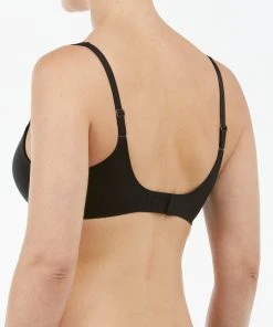 Spanx Pillow Cup Signature Push-Up Plunge Bra