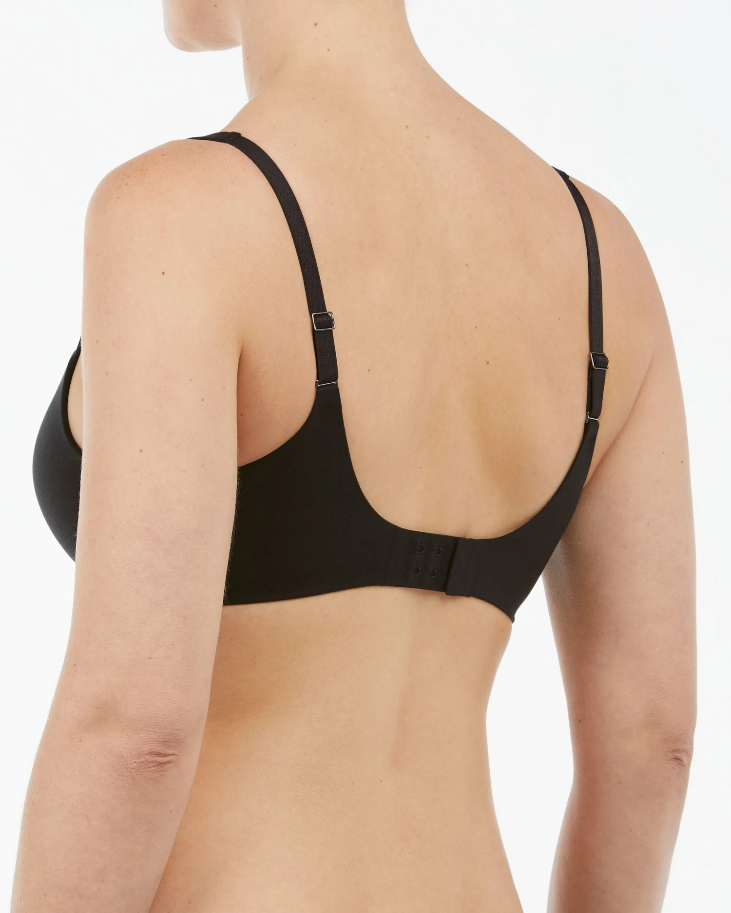Spanx Pillow Cup Signature Push-Up Plunge Bra 3 Spanx Pillow Cup Signature Push-Up Plunge Bra