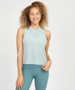 Spanx Go Lightly Notch-Back Tank