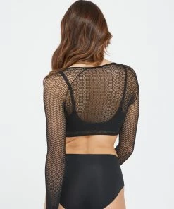 Spanx® Arm Tights™ Layering Piece, Herringbone