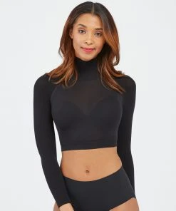 Spanx® Arm Tights™ Layering Piece, Turtleneck