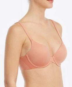 Spanx Shop All Bras Pillow Cup Signature Full Coverage Bra 43 Spanx Shop All Bras Pillow Cup Signature Full Coverage Bra