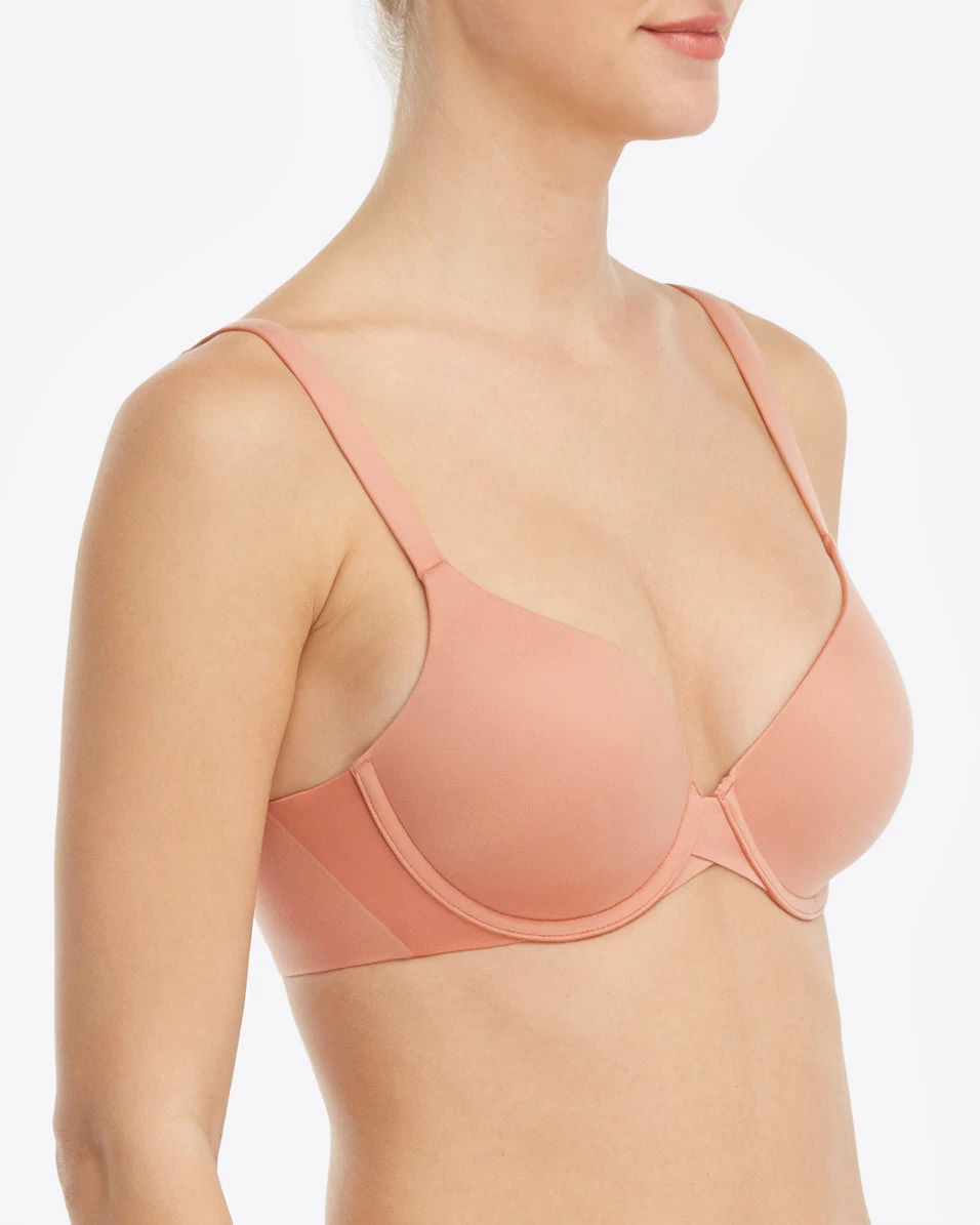 Spanx Shop All Bras Pillow Cup Signature Full Coverage Bra 22 Spanx Shop All Bras Pillow Cup Signature Full Coverage Bra