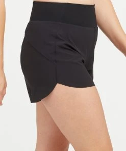 Spanx The Summer Shop The Get Moving Exercise Short, 4