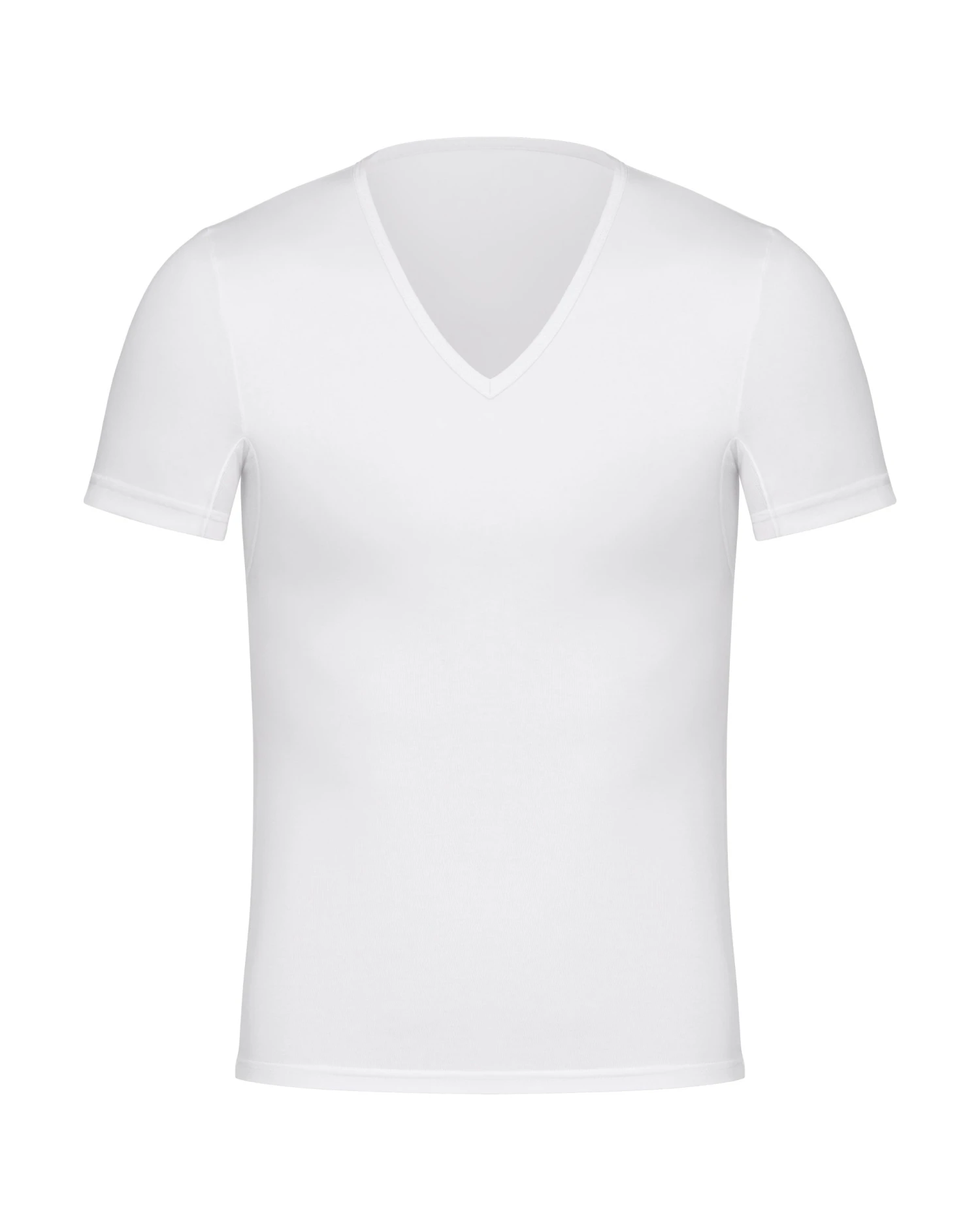 Spanx Sculpt Cotton V-Neck 3 Spanx Sculpt Cotton V-Neck