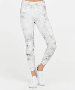 Spanx Booty Boost® Active Tie Dye 7/8 Leggings