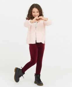Spanx Girls Velvet Leggings