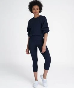 Spanx Look At Me Now Seamless Cropped Leggings 95 Spanx Look At Me Now Seamless Cropped Leggings