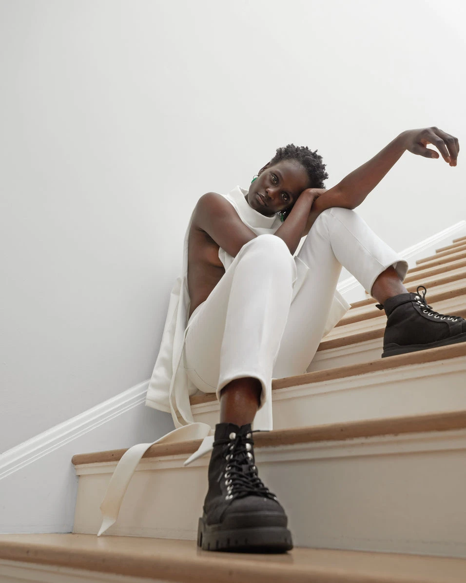 Spanx On-the-Go Ankle Slim Straight Pant With Silver Lining Technology New Arrivals 9 Spanx On-the-Go Ankle Slim Straight Pant With Silver Lining Technology New Arrivals