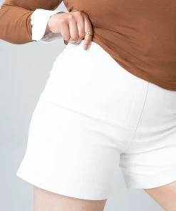 Spanx New Arrivals On-the-Go 6” Shorts With Silver Lining Technology