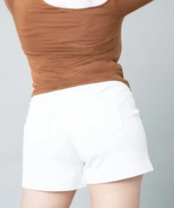 Spanx New Arrivals On-the-Go 6” Shorts With Silver Lining Technology