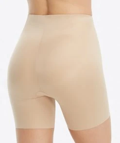 Spanx Suit Your Fancy Booty Booster Mid-Thigh Shop All Shapewear 12 Spanx Suit Your Fancy Booty Booster Mid-Thigh Shop All Shapewear