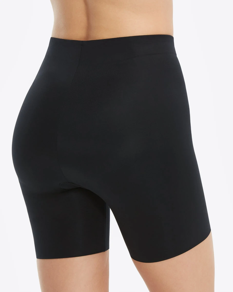 Spanx Suit Your Fancy Booty Booster Mid-Thigh Shop All Shapewear 9 Spanx Suit Your Fancy Booty Booster Mid-Thigh Shop All Shapewear
