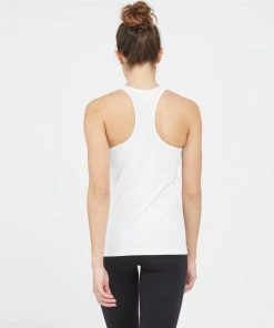Spanx Look At Me Now Seamless Tank Shop All Activewear 23 Spanx Look At Me Now Seamless Tank Shop All Activewear