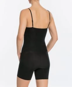 Spanx OnCore Mid-Thigh Bodysuit 16 Spanx OnCore Mid-Thigh Bodysuit