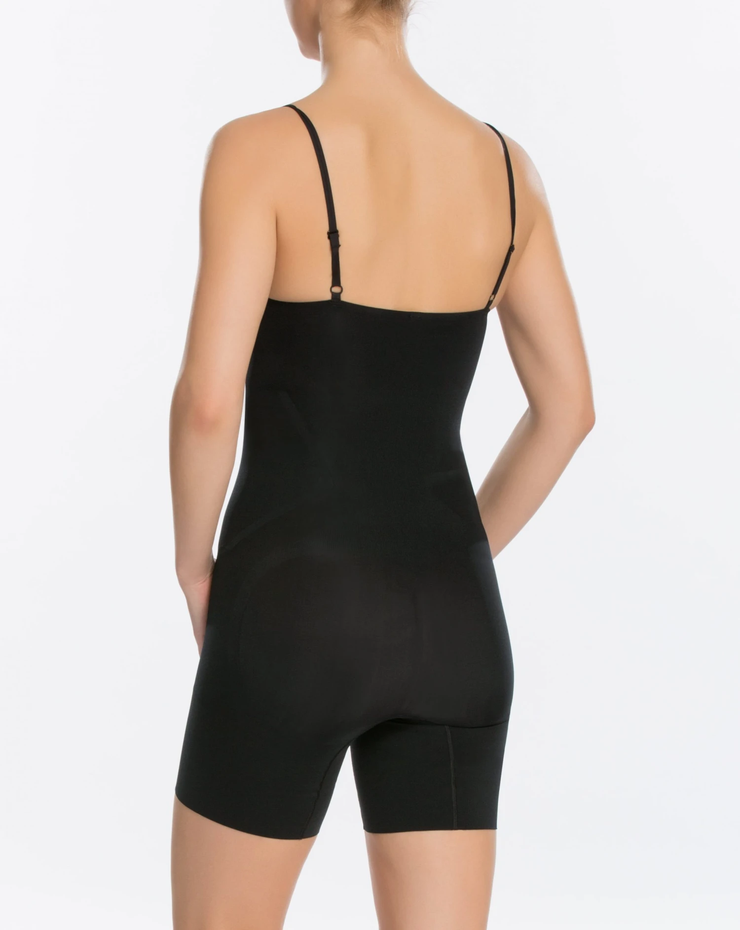 Spanx OnCore Mid-Thigh Bodysuit 9 Spanx OnCore Mid-Thigh Bodysuit