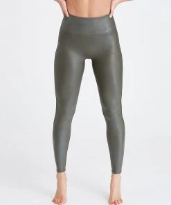 Spanx Best Sellers Faux Leather Leggings